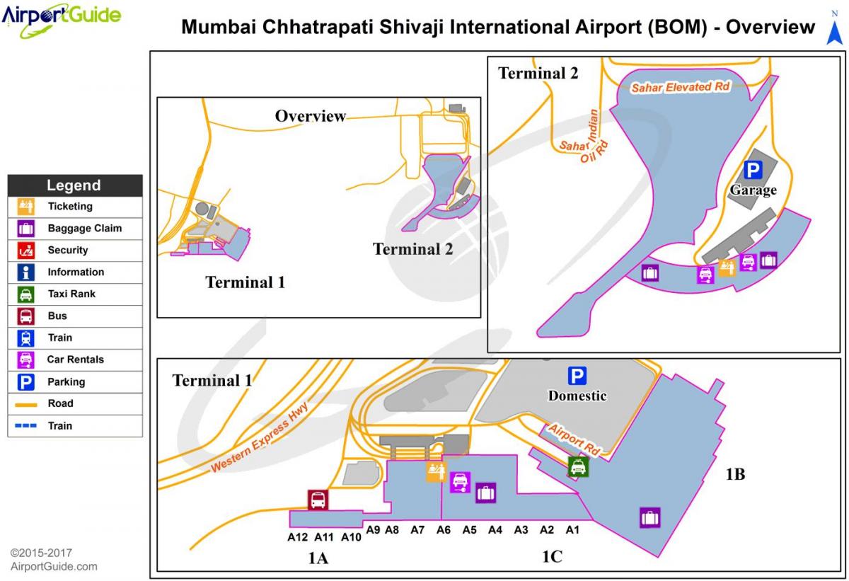 Chhatrapati Shivaji terminus peta